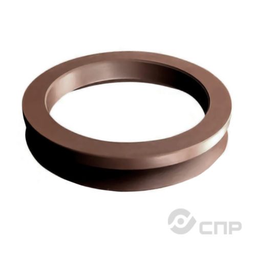 V-ring уплотнения фторкаучуковые (FKM, FPM, Viton) в Курчатове
